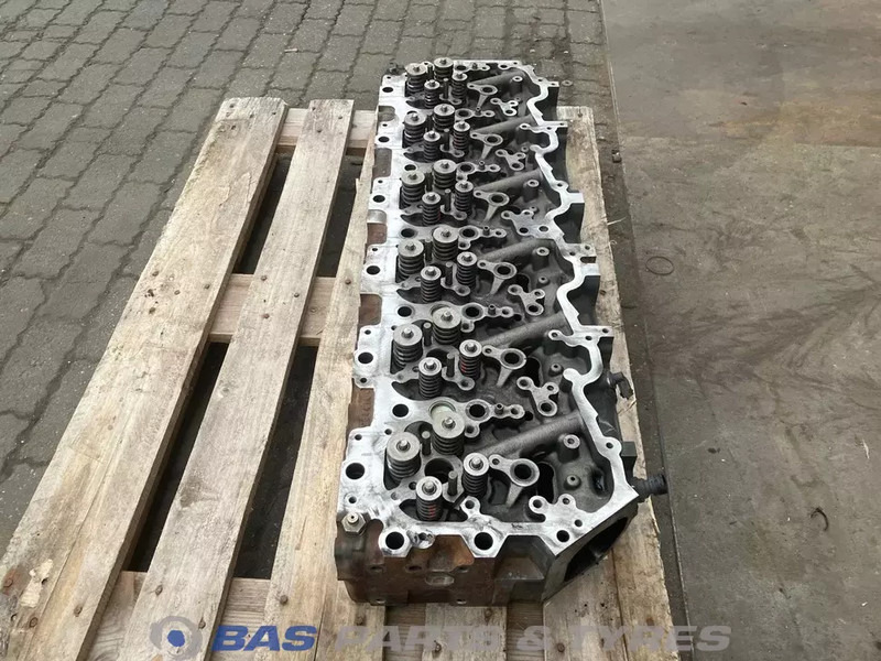 DAF Cilinderkop DAF MX13 340 H1 1850003 - Блок цилиндров для Грузовиков: фото 2 DAF Cilinderkop DAF MX13 340 H1 1850003 - Блок цилиндров для Грузовиков: фото 2