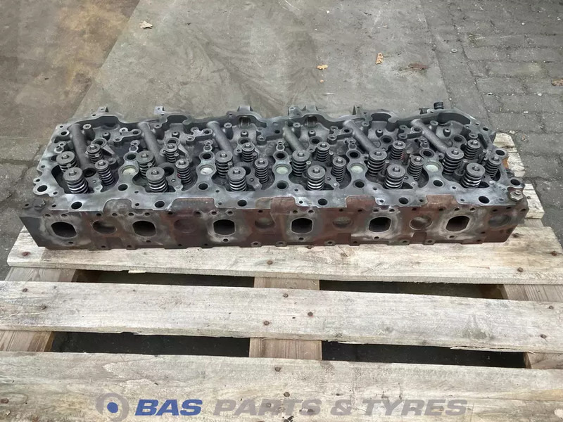 DAF Cilinderkop DAF MX13 340 H1 1850003 - Блок цилиндров для Грузовиков: фото 3 DAF Cilinderkop DAF MX13 340 H1 1850003 - Блок цилиндров для Грузовиков: фото 3