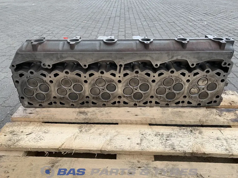 DAF Cilinderkop DAF MX13 355 H2 2125762 - Блок цилиндров для Грузовиков: фото 5 DAF Cilinderkop DAF MX13 355 H2 2125762 - Блок цилиндров для Грузовиков: фото 5