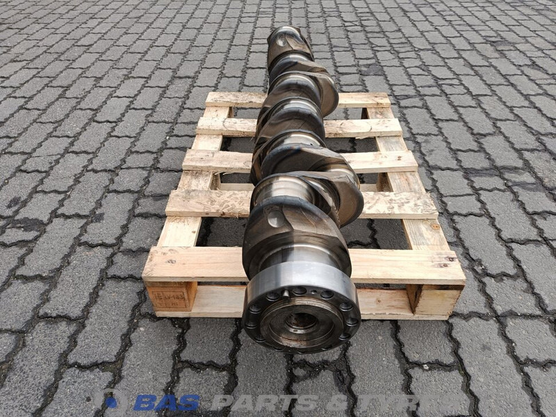 DAF Krukas DAF 1684102 - Коленчатый вал для Грузовиков: фото 4 DAF Krukas DAF 1684102 - Коленчатый вал для Грузовиков: фото 4