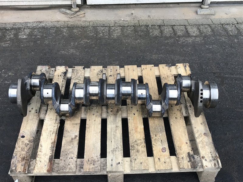 DAF Krukas DAF 1854234 - Коленчатый вал для Грузовиков: фото 1 DAF Krukas DAF 1854234 - Коленчатый вал для Грузовиков: фото 1