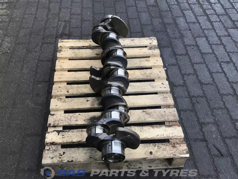 DAF Krukas DAF 1854234 - Коленчатый вал для Грузовиков: фото 4 DAF Krukas DAF 1854234 - Коленчатый вал для Грузовиков: фото 4