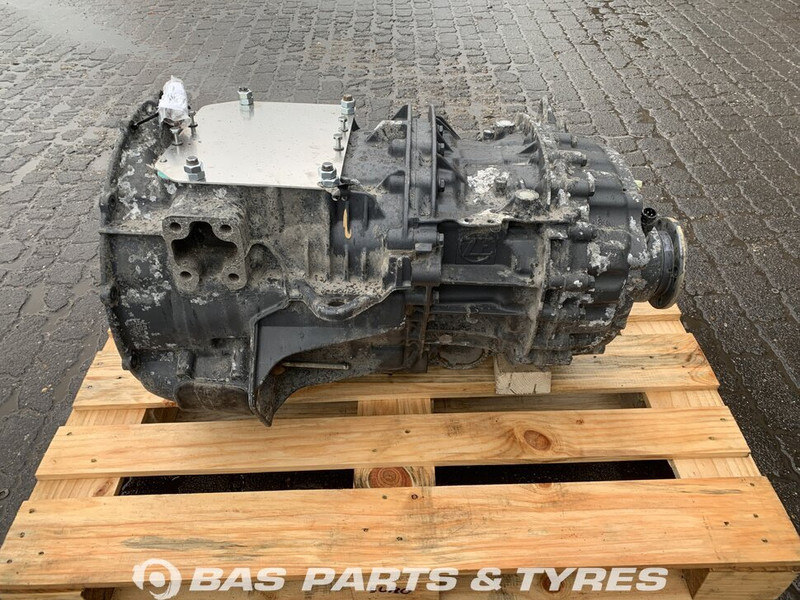 DAF LF Euro 6 DAF 12AS1210 TO AS Tronic Versnellingsbak 2209137 - Коробка передач для Грузовиков: фото 1 DAF LF Euro 6 DAF 12AS1210 TO AS Tronic Versnellingsbak 2209137 - Коробка передач для Грузовиков: фото 1