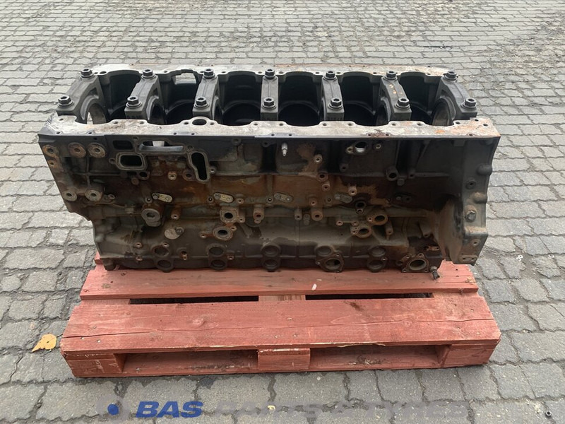 DAF Motorblok DAF 1884746 - Двигатель и запчасти для Грузовиков: фото 1 DAF Motorblok DAF 1884746 - Двигатель и запчасти для Грузовиков: фото 1