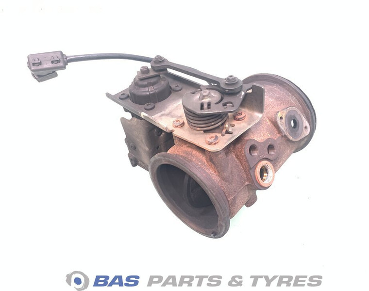 DAF Motorremklep DAF 2123995 - Выхлопная система для Грузовиков: фото 1 DAF Motorremklep DAF 2123995 - Выхлопная система для Грузовиков: фото 1