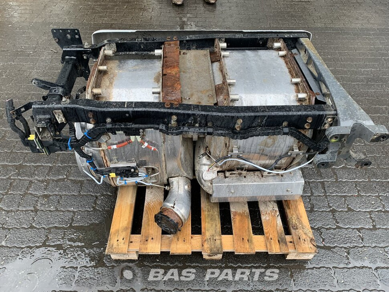 DAF Uitlaatdemper DAF 1900825 - Глушитель для Грузовиков: фото 3 DAF Uitlaatdemper DAF 1900825 - Глушитель для Грузовиков: фото 3