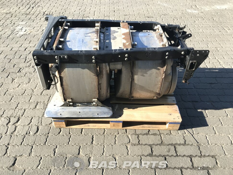 DAF Uitlaatdemper DAF 1924181 - Глушитель для Грузовиков: фото 1 DAF Uitlaatdemper DAF 1924181 - Глушитель для Грузовиков: фото 1