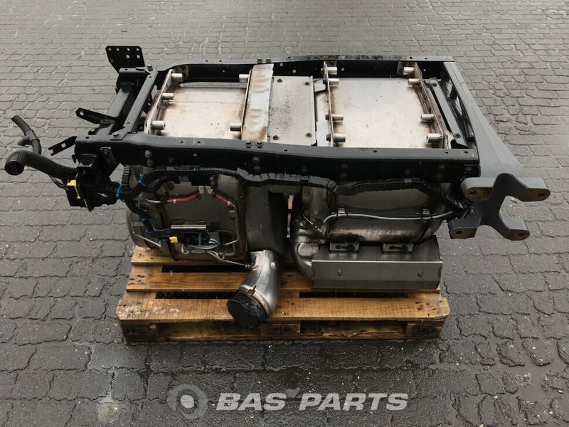 DAF Uitlaatdemper DAF 1924181 - Глушитель для Грузовиков: фото 3 DAF Uitlaatdemper DAF 1924181 - Глушитель для Грузовиков: фото 3