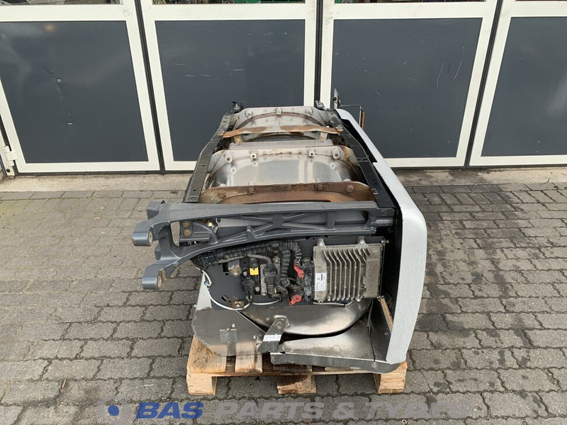 DAF Uitlaatdemper DAF 1924181 - Глушитель для Грузовиков: фото 4 DAF Uitlaatdemper DAF 1924181 - Глушитель для Грузовиков: фото 4