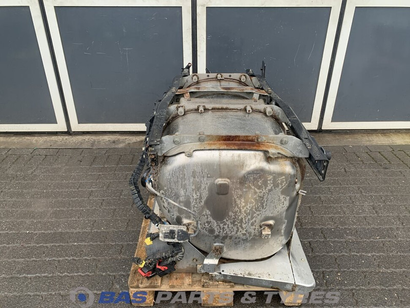 DAF Uitlaatdemper DAF 1924181 - Глушитель для Грузовиков: фото 4 DAF Uitlaatdemper DAF 1924181 - Глушитель для Грузовиков: фото 4