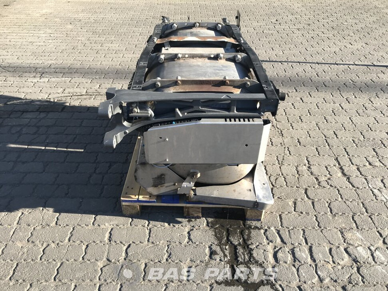 DAF Uitlaatdemper DAF 1924181 - Глушитель для Грузовиков: фото 4 DAF Uitlaatdemper DAF 1924181 - Глушитель для Грузовиков: фото 4