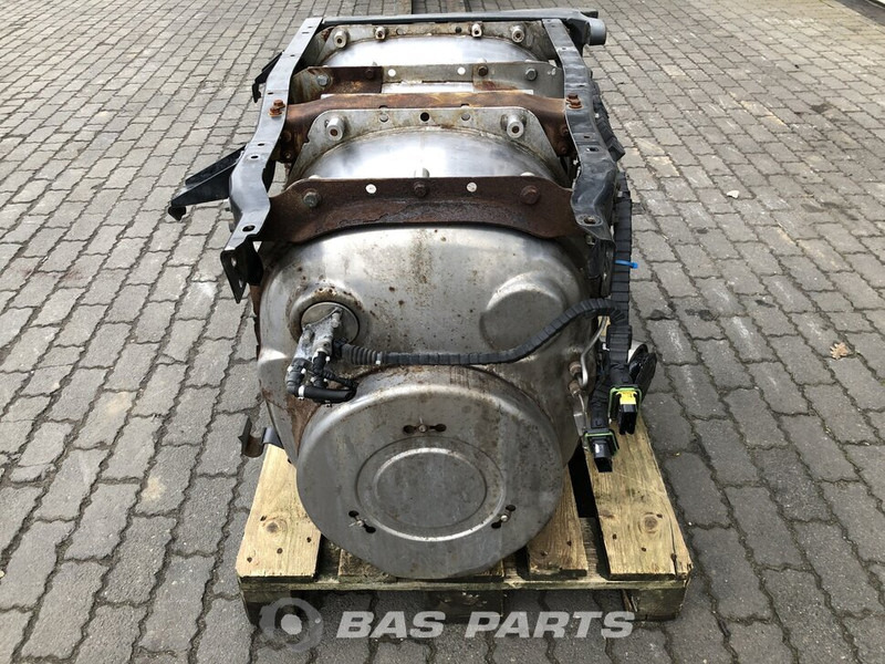 DAF Uitlaatdemper DAF 1924181 - Глушитель для Грузовиков: фото 2 DAF Uitlaatdemper DAF 1924181 - Глушитель для Грузовиков: фото 2