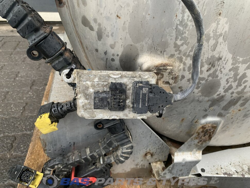 DAF Uitlaatdemper DAF 1924181 - Глушитель для Грузовиков: фото 5 DAF Uitlaatdemper DAF 1924181 - Глушитель для Грузовиков: фото 5