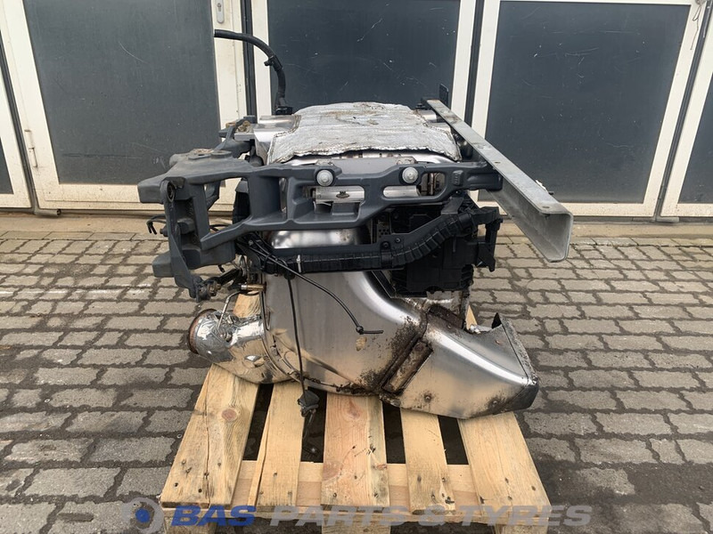 DAF Uitlaatdemper DAF 2124745 - Глушитель для Грузовиков: фото 4 DAF Uitlaatdemper DAF 2124745 - Глушитель для Грузовиков: фото 4