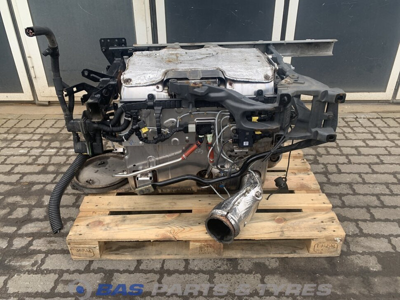 DAF Uitlaatdemper DAF 2124745 - Глушитель для Грузовиков: фото 3 DAF Uitlaatdemper DAF 2124745 - Глушитель для Грузовиков: фото 3