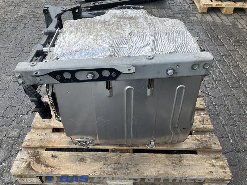 DAF Uitlaatdemper DAF 2124745 - Глушитель для Грузовиков: фото 1 DAF Uitlaatdemper DAF 2124745 - Глушитель для Грузовиков: фото 1