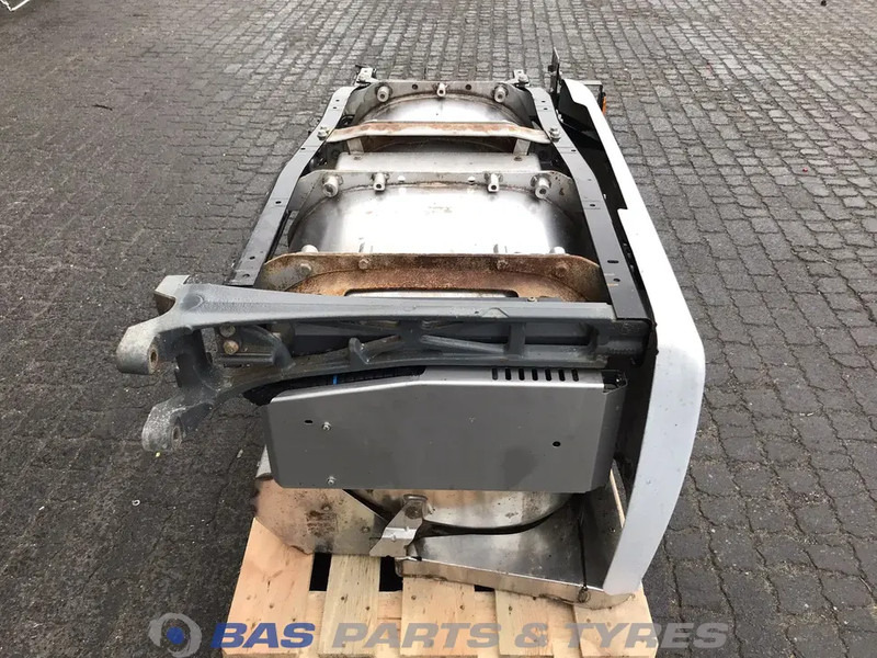 DAF Uitlaatdemper DAF 2134913 - Глушитель для Грузовиков: фото 4 DAF Uitlaatdemper DAF 2134913 - Глушитель для Грузовиков: фото 4