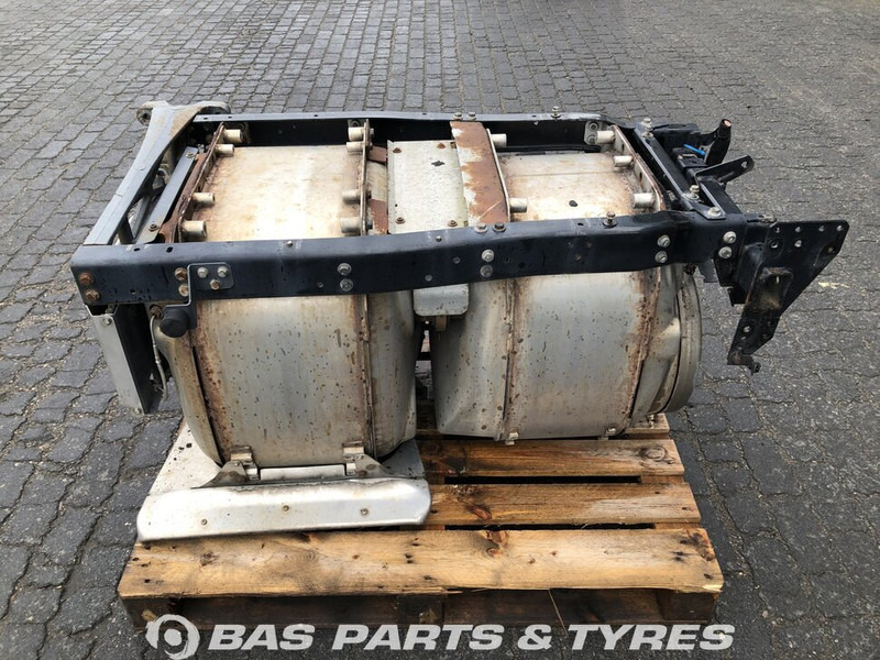 DAF Uitlaatdemper DAF 2134913 - Глушитель для Грузовиков: фото 1 DAF Uitlaatdemper DAF 2134913 - Глушитель для Грузовиков: фото 1