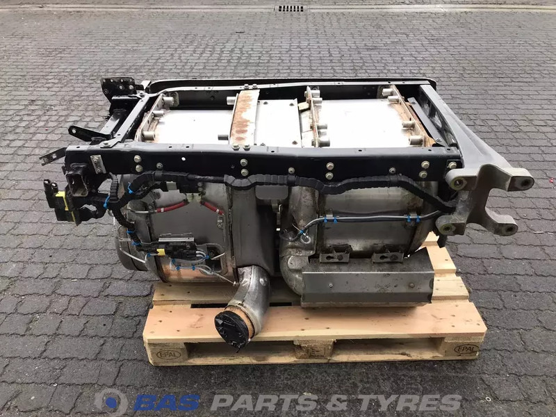 DAF Uitlaatdemper DAF 2134913 - Глушитель для Грузовиков: фото 3 DAF Uitlaatdemper DAF 2134913 - Глушитель для Грузовиков: фото 3