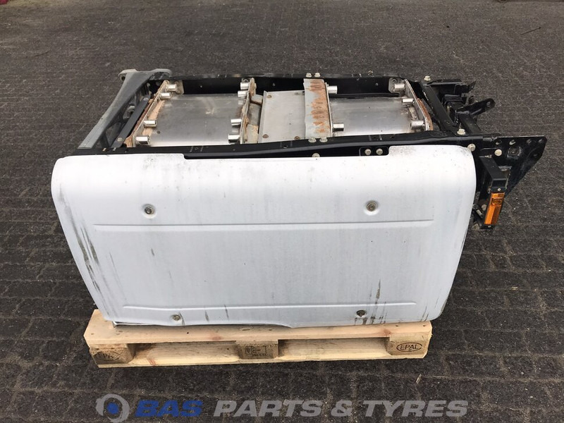 DAF Uitlaatdemper DAF 2134913 - Глушитель для Грузовиков: фото 1 DAF Uitlaatdemper DAF 2134913 - Глушитель для Грузовиков: фото 1