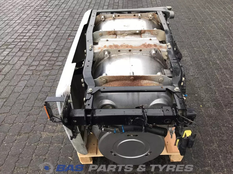 DAF Uitlaatdemper DAF 2134913 - Глушитель для Грузовиков: фото 2 DAF Uitlaatdemper DAF 2134913 - Глушитель для Грузовиков: фото 2