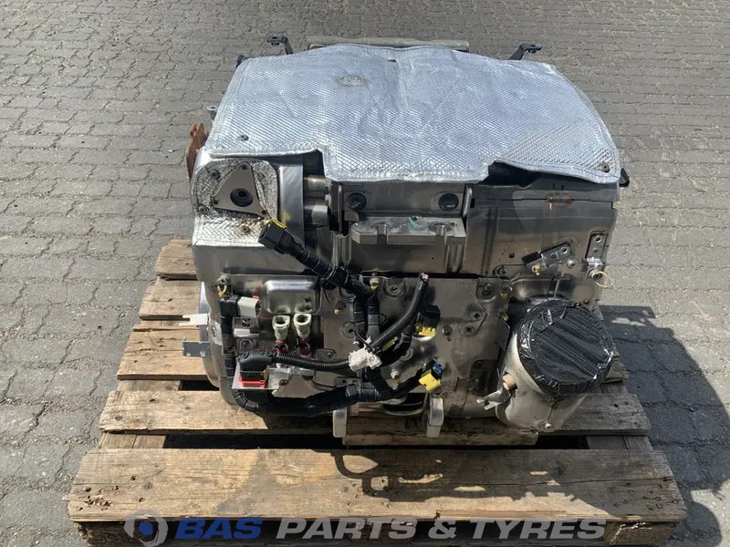 DAF Uitlaatdemper DAF 2327462 - Выхлопная система для Грузовиков: фото 3 DAF Uitlaatdemper DAF 2327462 - Выхлопная система для Грузовиков: фото 3