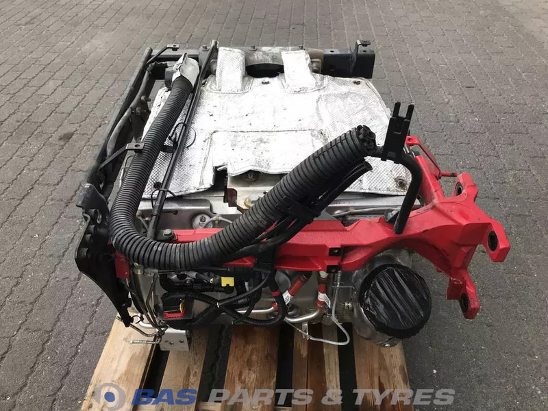 DAF Uitlaatdemper DAF 2398004 - Глушитель для Грузовиков: фото 2 DAF Uitlaatdemper DAF 2398004 - Глушитель для Грузовиков: фото 2