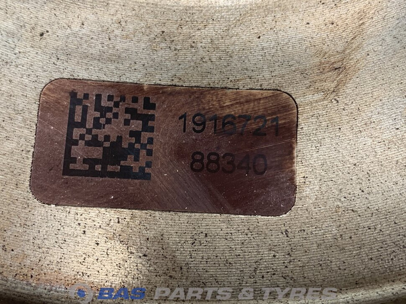 DAF Vliegwiel DAF 1916721 - Маховик для Грузовиков: фото 3 DAF Vliegwiel DAF 1916721 - Маховик для Грузовиков: фото 3