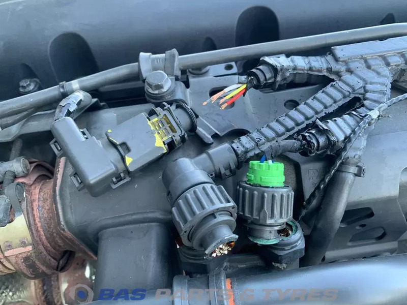 Двигатель для Грузовиков DAF XF G2 Motor DAF MX13 355 H5 2304398: фото 6 Двигатель для Грузовиков DAF XF G2 Motor DAF MX13 355 H5 2304398: фото 6