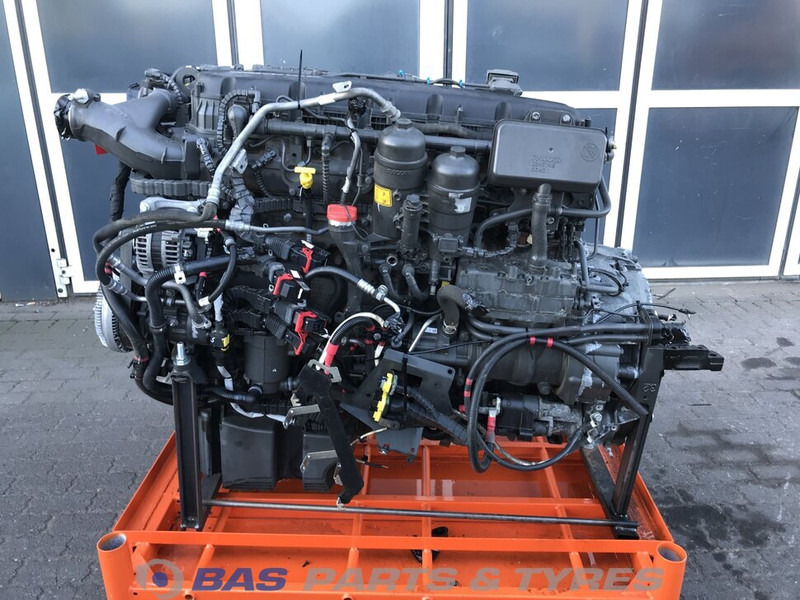 DAF XF G2 Motor DAF MX13 355 H5 2304398 - Двигатель для Грузовиков: фото 1 DAF XF G2 Motor DAF MX13 355 H5 2304398 - Двигатель для Грузовиков: фото 1