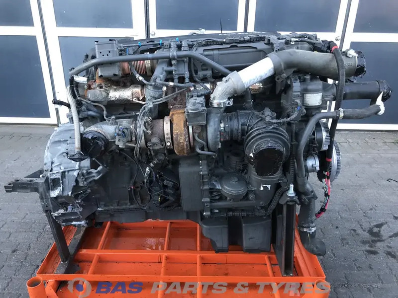 DAF XF G2 Motor DAF MX13 355 H5 2304398 - Двигатель для Грузовиков: фото 3 DAF XF G2 Motor DAF MX13 355 H5 2304398 - Двигатель для Грузовиков: фото 3