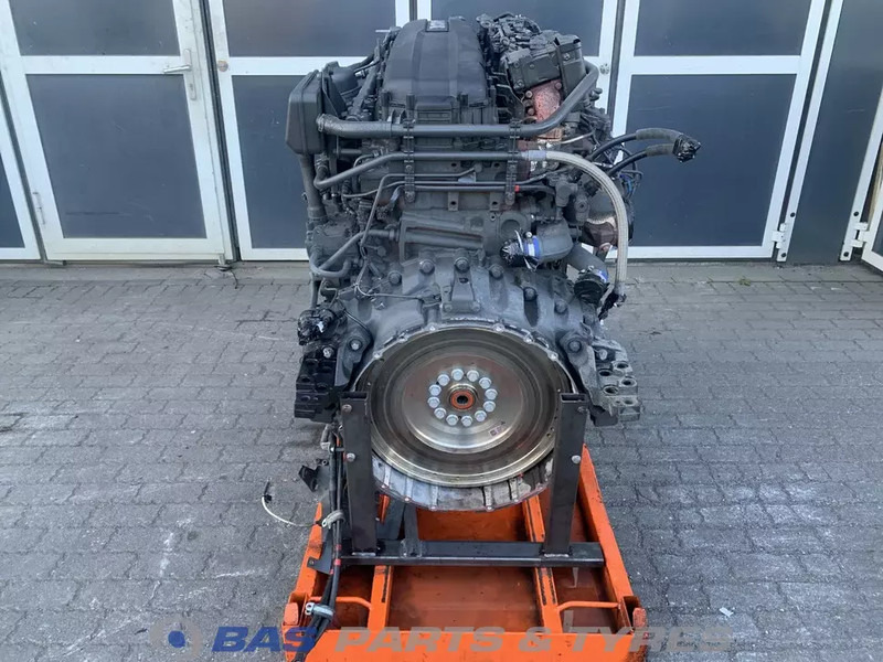 DAF XF G2 Motor DAF MX13 355 H5 2304398 - Двигатель для Грузовиков: фото 2 DAF XF G2 Motor DAF MX13 355 H5 2304398 - Двигатель для Грузовиков: фото 2