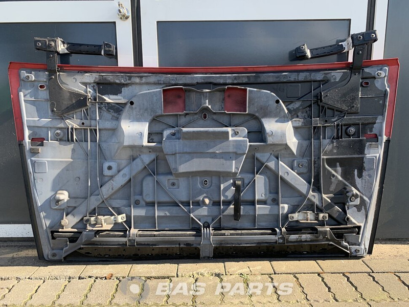 DAF XF106 Grille DAF 1892076 - Решётка радиатора для Грузовиков: фото 2 DAF XF106 Grille DAF 1892076 - Решётка радиатора для Грузовиков: фото 2