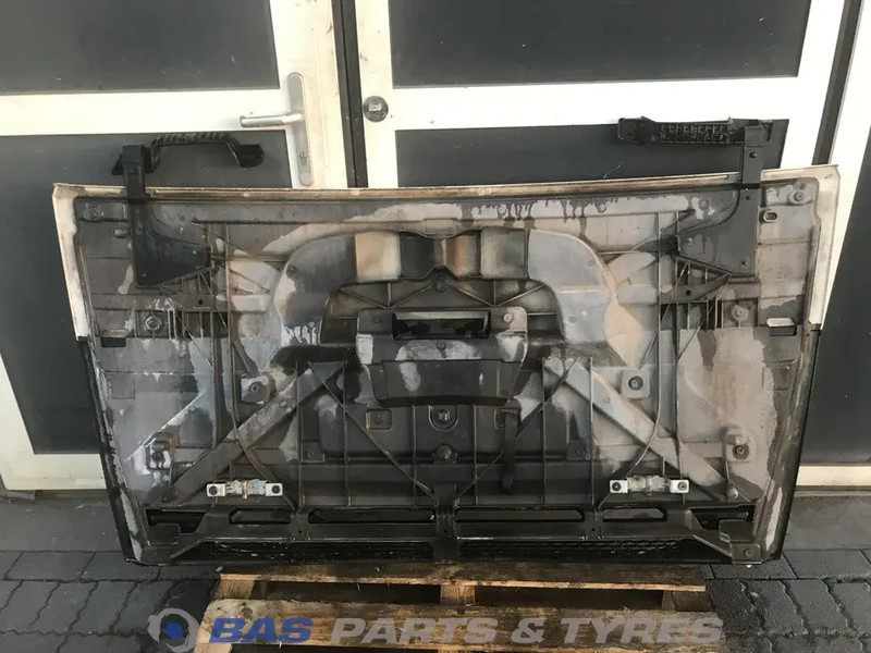 DAF XF106 Grille DAF 1892076 - Решётка радиатора для Грузовиков: фото 2 DAF XF106 Grille DAF 1892076 - Решётка радиатора для Грузовиков: фото 2