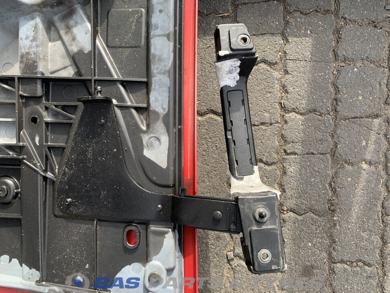 DAF XF106 Grille DAF 1892076 - Решётка радиатора для Грузовиков: фото 4 DAF XF106 Grille DAF 1892076 - Решётка радиатора для Грузовиков: фото 4