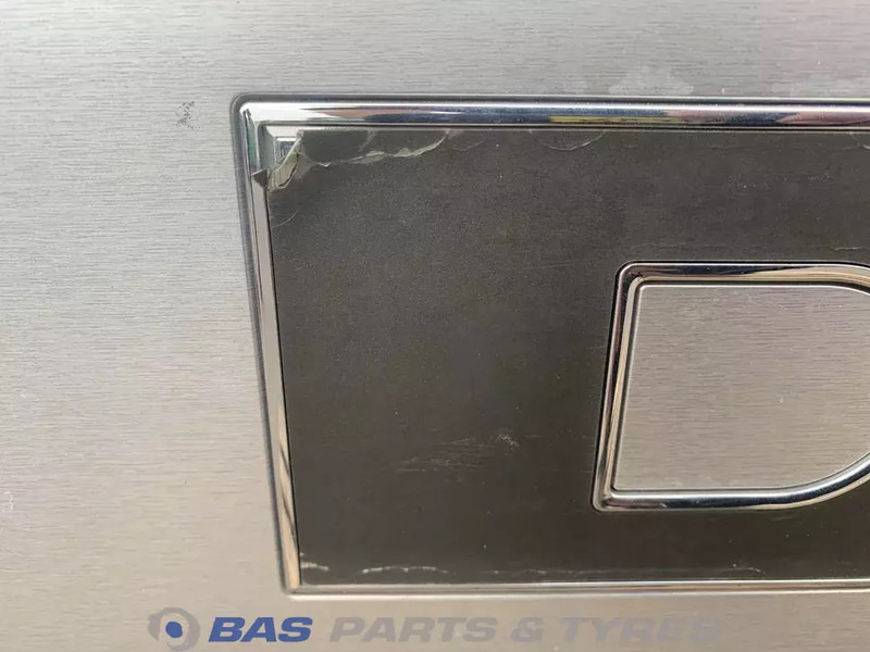 DAF XF106 Grille DAF 2104221 - Решётка радиатора для Грузовиков: фото 2 DAF XF106 Grille DAF 2104221 - Решётка радиатора для Грузовиков: фото 2