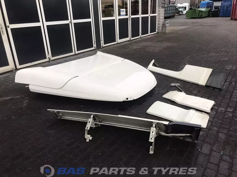 DAF XF106 Spoilerset DAF Space Cab L2H2 1896197 - Аэродинамика/ Спойлеры для Грузовиков: фото 3 DAF XF106 Spoilerset DAF Space Cab L2H2 1896197 - Аэродинамика/ Спойлеры для Грузовиков: фото 3