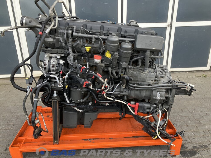 DAF XG Motor DAF MX13 355 H5 2304398 - Двигатель для Грузовиков: фото 1 DAF XG Motor DAF MX13 355 H5 2304398 - Двигатель для Грузовиков: фото 1