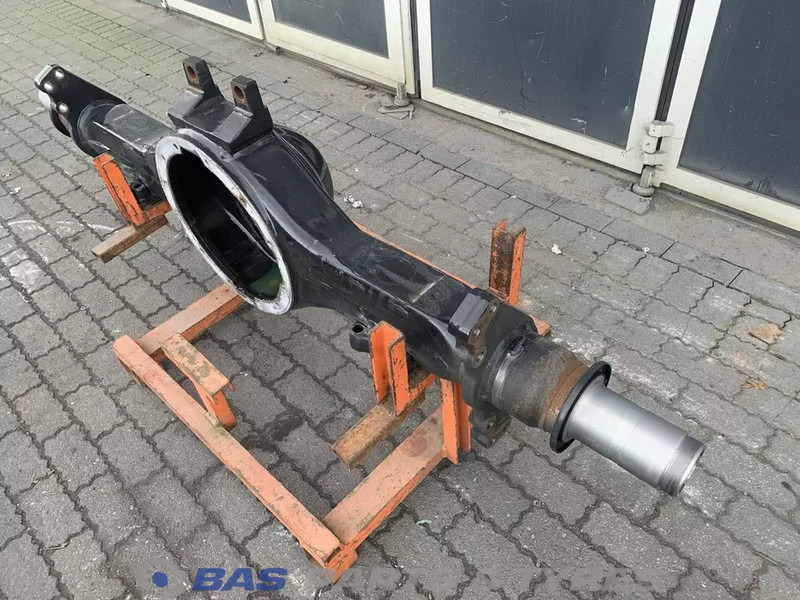 MAN Achterashuis zonder differentieel MAN 81354015481 - Задняя ось для Грузовиков: фото 2 MAN Achterashuis zonder differentieel MAN 81354015481 - Задняя ось для Грузовиков: фото 2