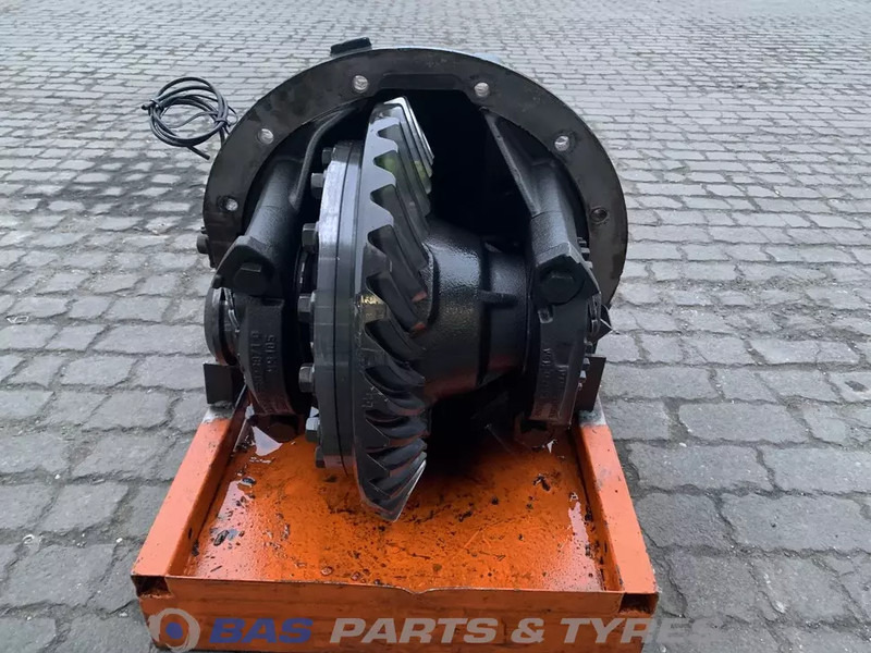 MAN Differentieel MAN HY-135012 81351996700 - Дифференциал для Грузовиков: фото 2 MAN Differentieel MAN HY-135012 81351996700 - Дифференциал для Грузовиков: фото 2