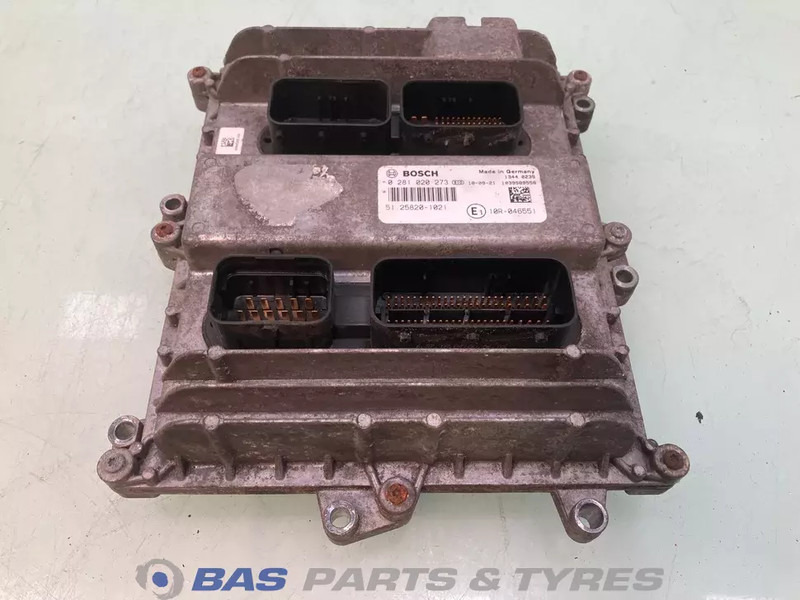 MAN Regeleenheid motor MAN 51258047232 - Блок управления для Грузовиков: фото 1 MAN Regeleenheid motor MAN 51258047232 - Блок управления для Грузовиков: фото 1