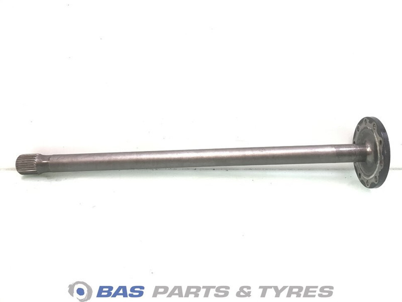 MAN Steekas MAN 81355020169 - Задняя ось для Грузовиков: фото 1 MAN Steekas MAN 81355020169 - Задняя ось для Грузовиков: фото 1