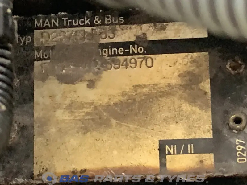 MAN TGX Motor MAN D2676 LF53 51021010801 - Двигатель для Грузовиков: фото 5 MAN TGX Motor MAN D2676 LF53 51021010801 - Двигатель для Грузовиков: фото 5