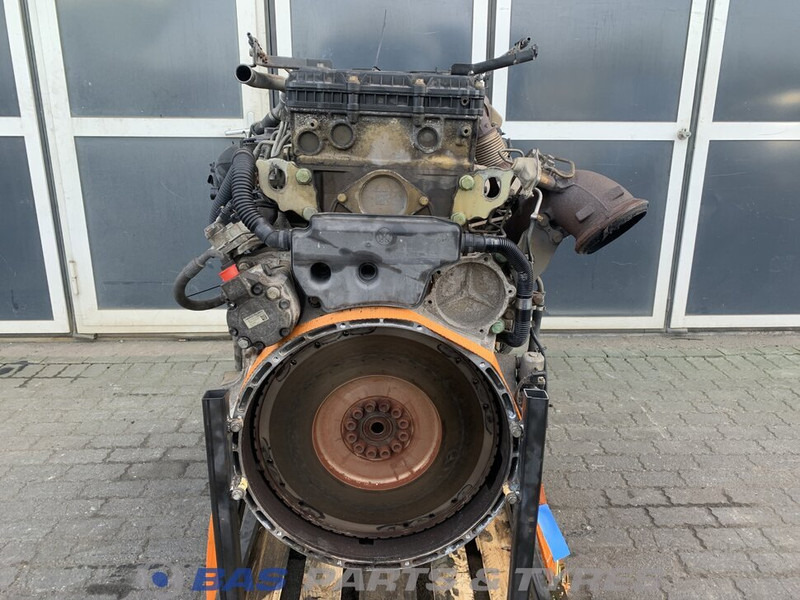 Mercedes-Benz Actros MP4 Motor Mercedes OM470.906 395 A 002 010 65 00 - Двигатель для Грузовиков: фото 2 Mercedes-Benz Actros MP4 Motor Mercedes OM470.906 395 A 002 010 65 00 - Двигатель для Грузовиков: фото 2