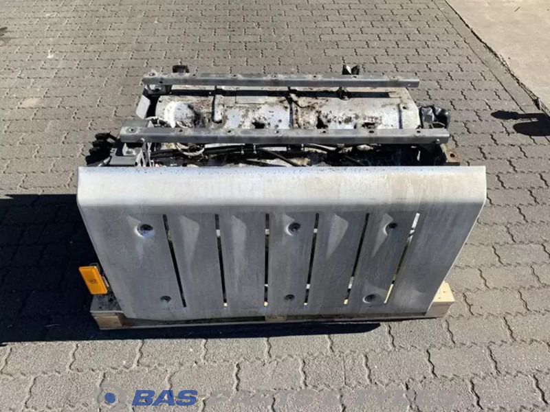 Mercedes-Benz Uitlaatdemper Mercedes A 007 490 96 12 - Глушитель для Грузовиков: фото 1 Mercedes-Benz Uitlaatdemper Mercedes A 007 490 96 12 - Глушитель для Грузовиков: фото 1