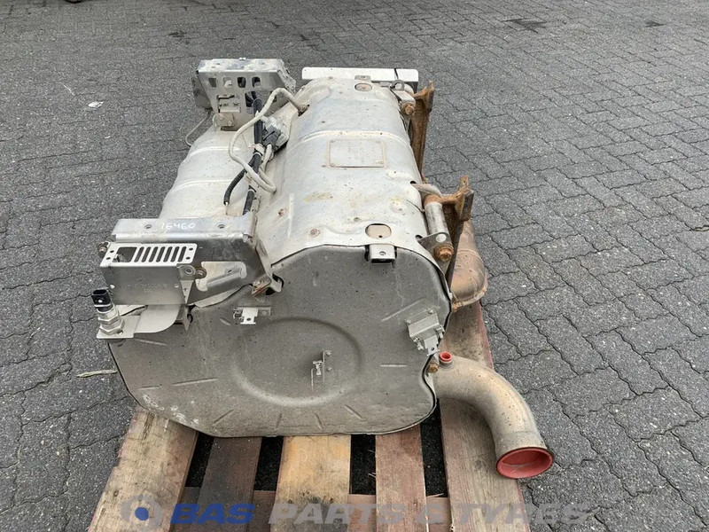 Mercedes-Benz Uitlaatdemper Mercedes A 007 490 96 12 - Глушитель для Грузовиков: фото 4 Mercedes-Benz Uitlaatdemper Mercedes A 007 490 96 12 - Глушитель для Грузовиков: фото 4