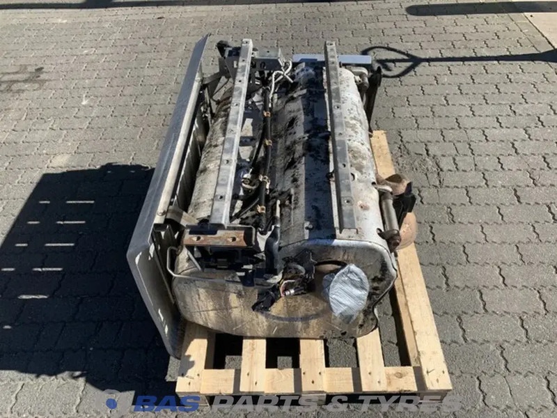 Mercedes-Benz Uitlaatdemper Mercedes A 007 490 96 12 - Глушитель для Грузовиков: фото 2 Mercedes-Benz Uitlaatdemper Mercedes A 007 490 96 12 - Глушитель для Грузовиков: фото 2