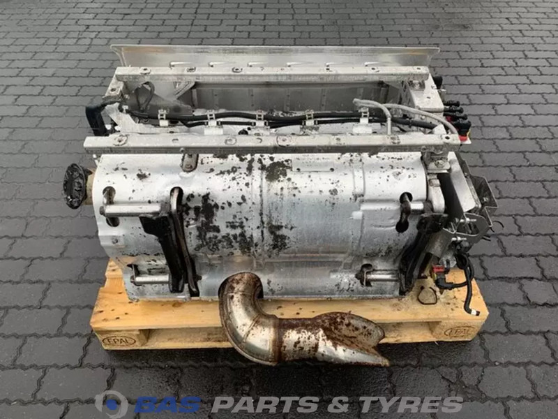 Mercedes-Benz Uitlaatdemper Mercedes A 007 490 96 12 - Глушитель для Грузовиков: фото 3 Mercedes-Benz Uitlaatdemper Mercedes A 007 490 96 12 - Глушитель для Грузовиков: фото 3