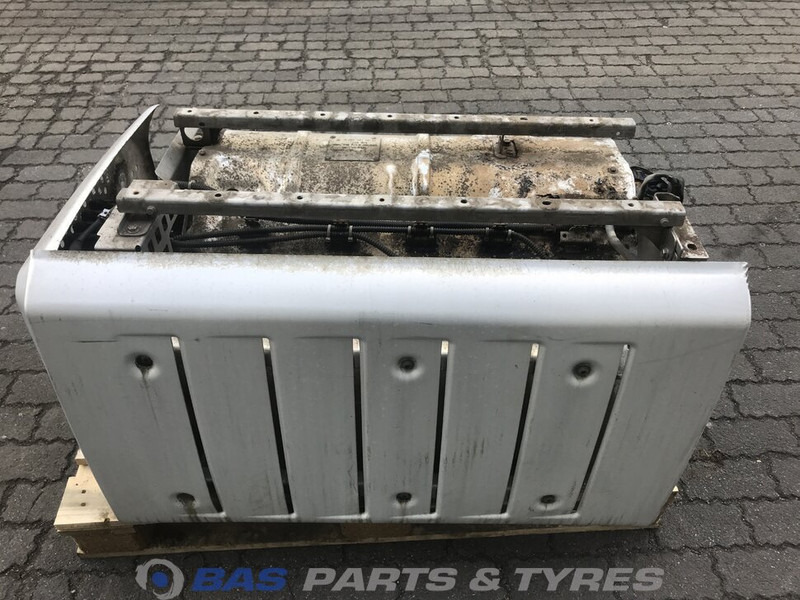 Mercedes-Benz Uitlaatdemper Mercedes A 007 490 96 12 - Глушитель для Грузовиков: фото 1 Mercedes-Benz Uitlaatdemper Mercedes A 007 490 96 12 - Глушитель для Грузовиков: фото 1