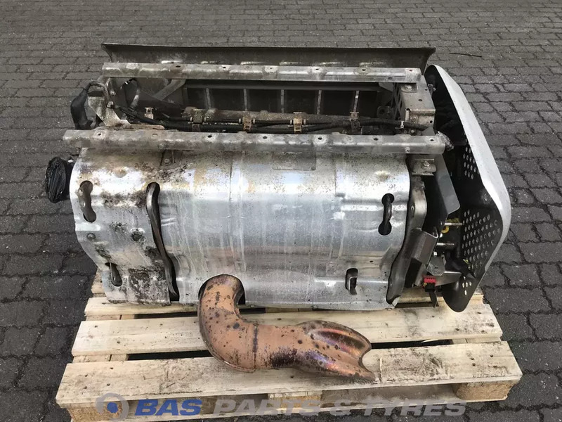 Mercedes-Benz Uitlaatdemper Mercedes A 007 490 96 12 - Глушитель для Грузовиков: фото 3 Mercedes-Benz Uitlaatdemper Mercedes A 007 490 96 12 - Глушитель для Грузовиков: фото 3